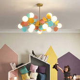 Modern Nordic LED Chandelier Lights | Yedwo